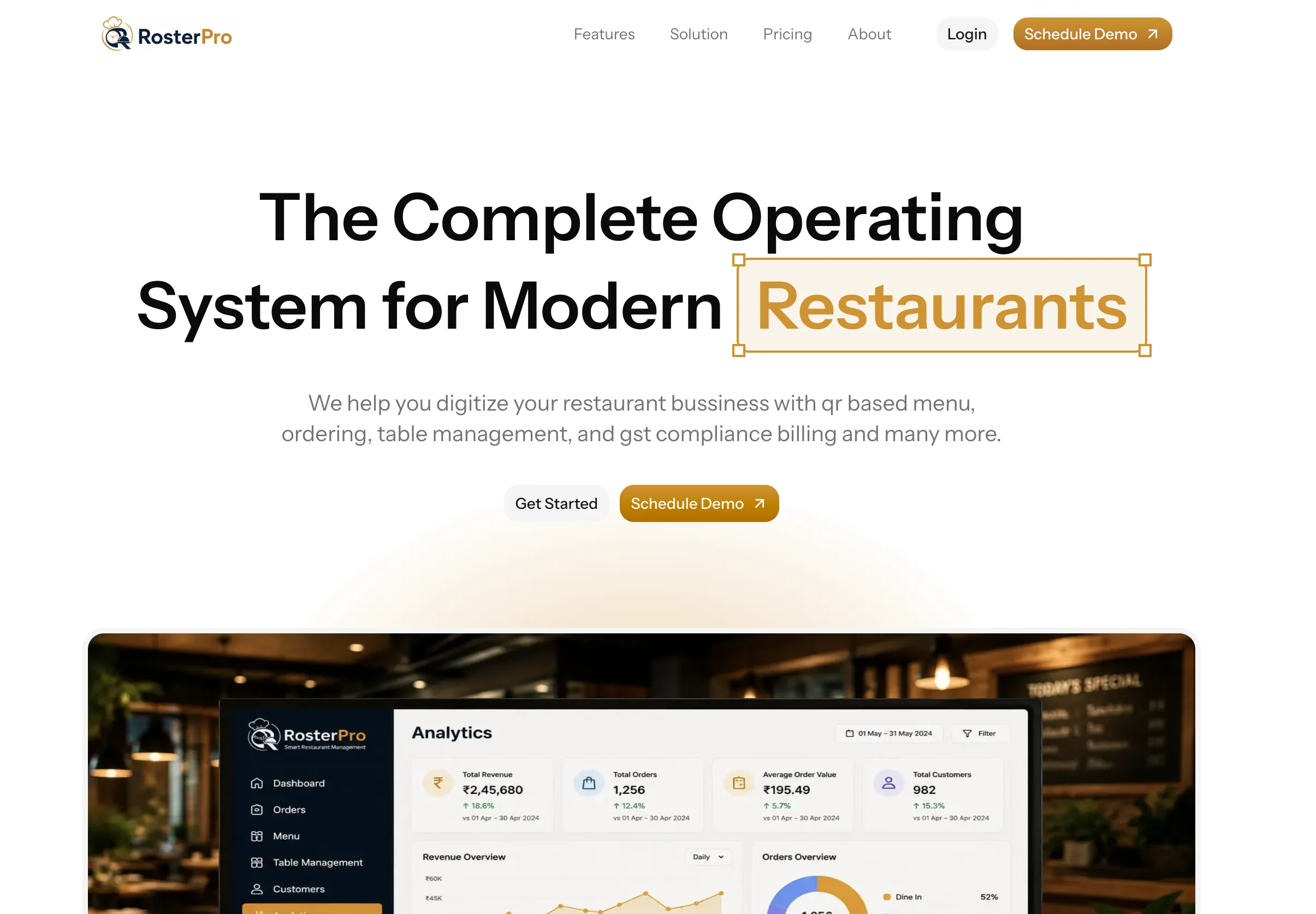 RosterPro
